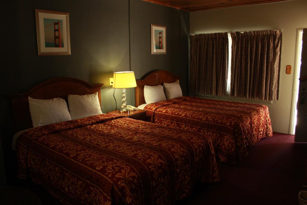 Budget Inn -Yreka Exterior photo