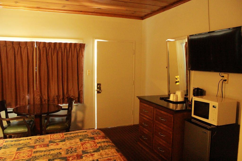 Budget Inn -Yreka Exterior photo