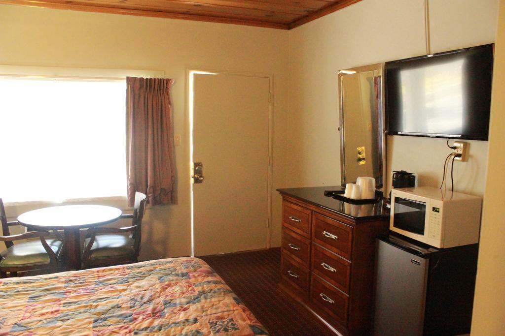 Budget Inn -Yreka Exterior photo