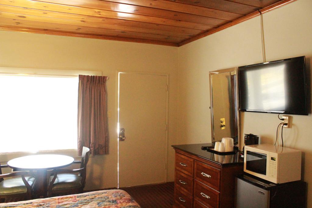 Budget Inn -Yreka Exterior photo