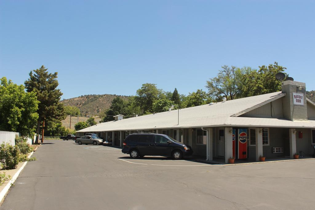 Budget Inn -Yreka Exterior photo