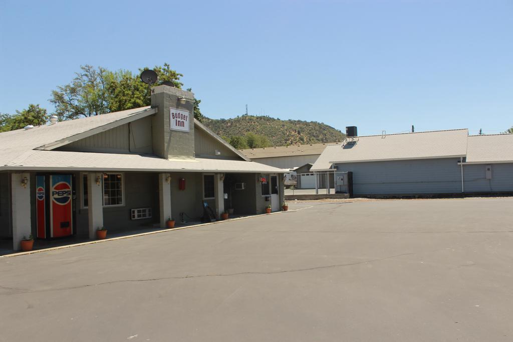 Budget Inn -Yreka Exterior photo