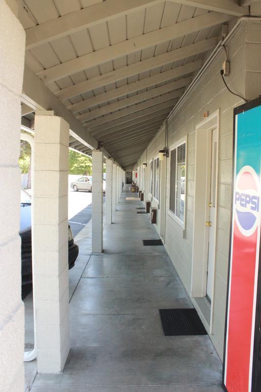 Budget Inn -Yreka Exterior photo