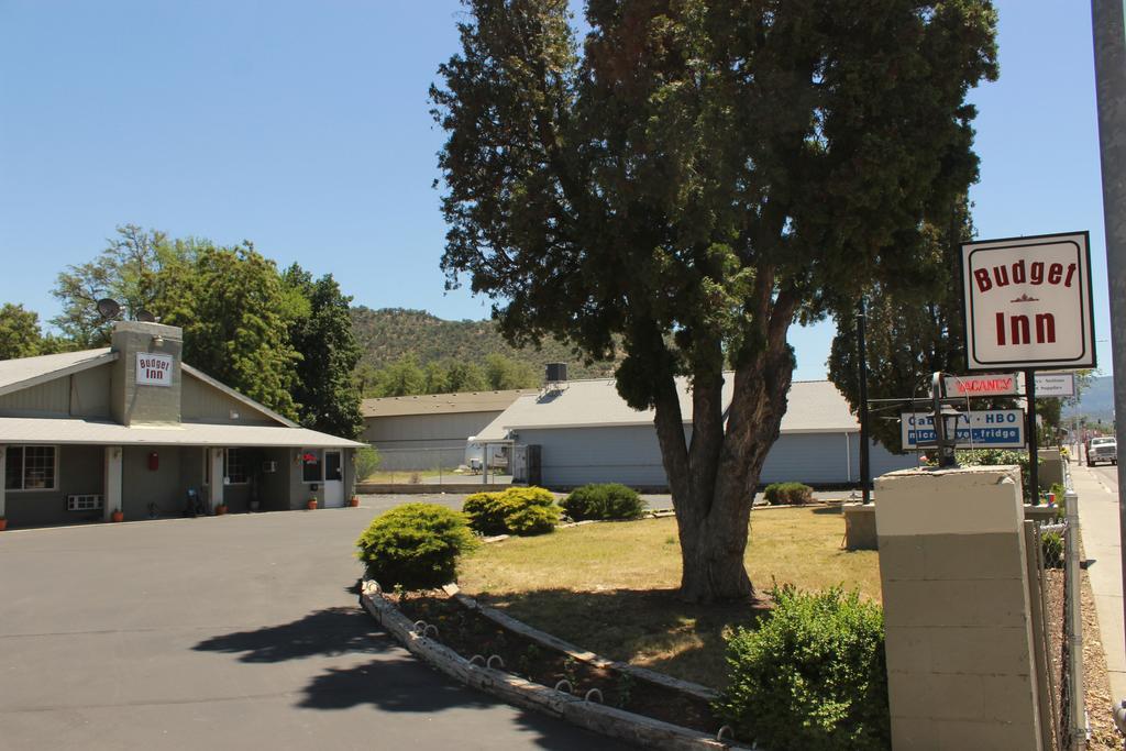 Budget Inn -Yreka Exterior photo
