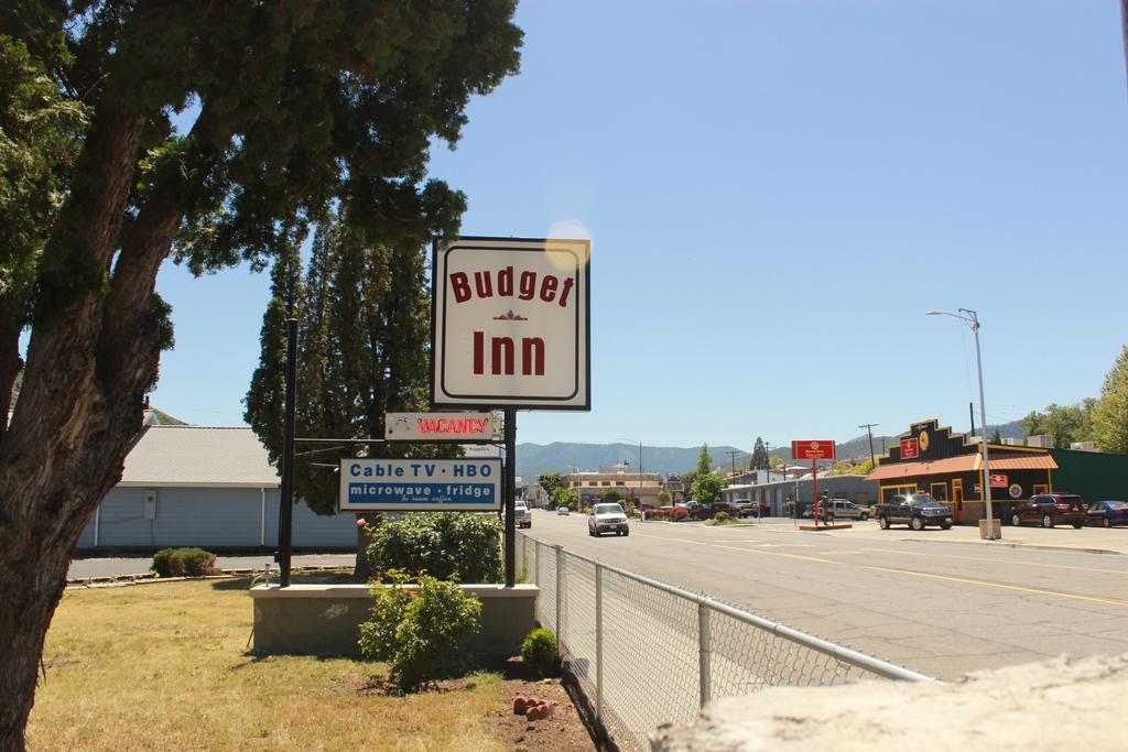 Budget Inn -Yreka Exterior photo