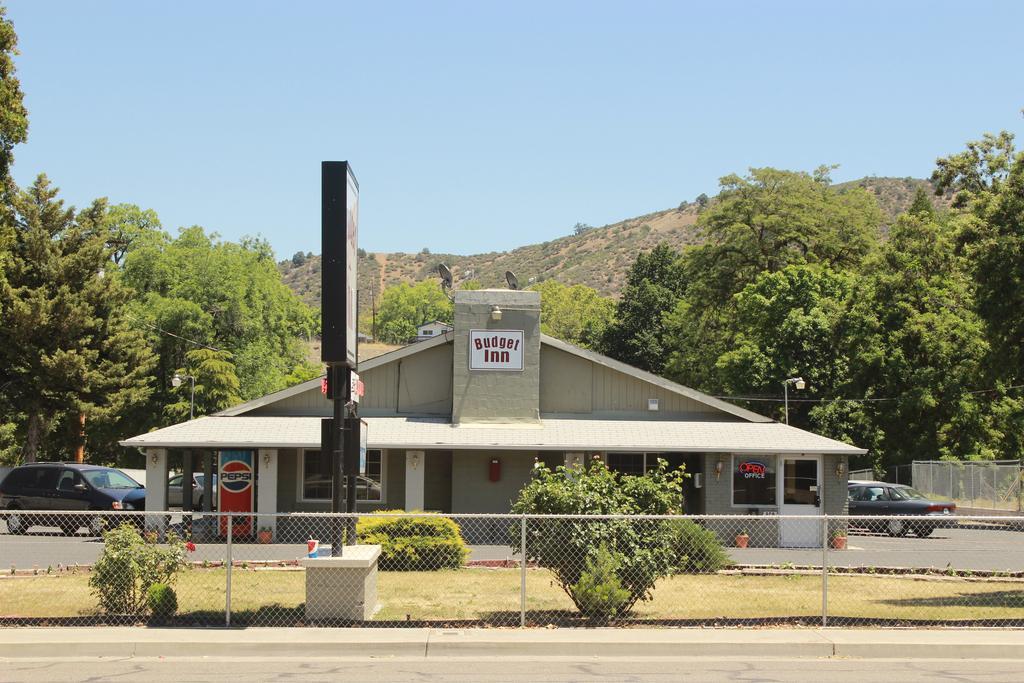 Budget Inn -Yreka Exterior photo