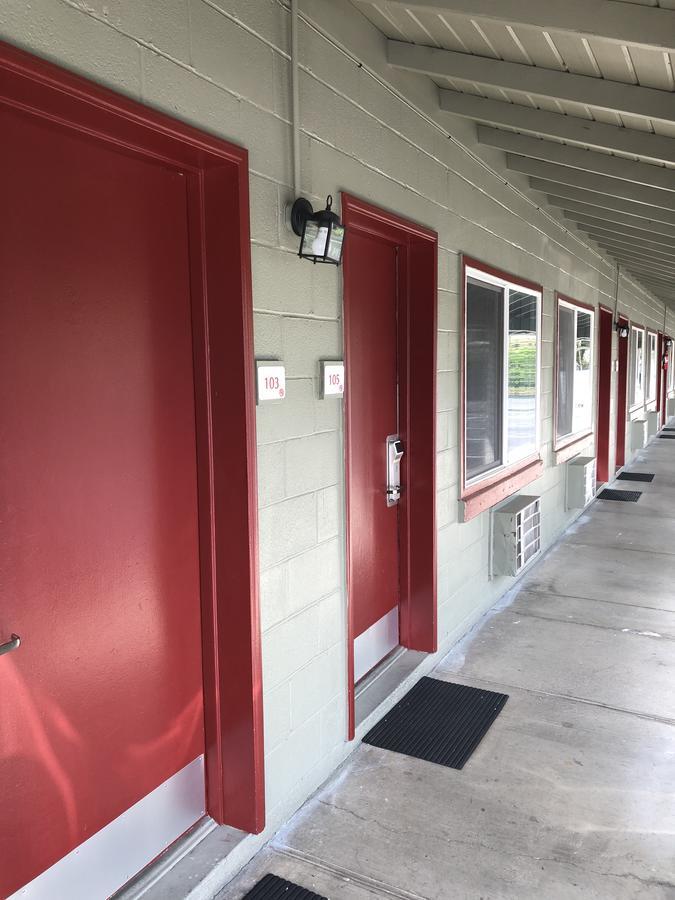Budget Inn -Yreka Exterior photo